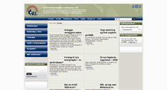 Desktop Screenshot of nrl.nsp01cptest.nhosp.no